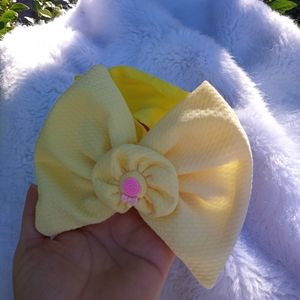 🎀Hair Band w/ Bow